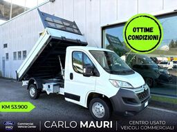 Citroen Jumper / Ducato 35 Ribaltabile - Km 53.900