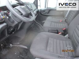 IVECO 35C16 Koffer/LBW - wenig KM