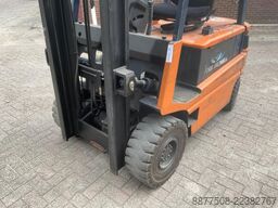 Toyota FBM25