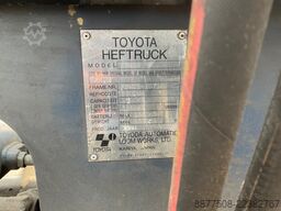 Toyota FBM25