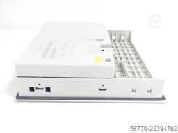 Siemens 6AV3617-1JC30-0AX1 Operator Panel 17-DP12 E-Stand 03 SN C-N2603591