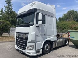 DAF FT XF 480 SSC LD, Motorschaden