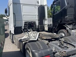 DAF FT XF 480 SSC LD, Motorschaden