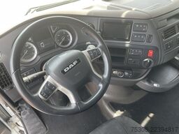 DAF FT XF 480 SSC LD, Motorschaden