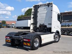 VOLVO FH500 Turbo-Compound, RETARDER, MIETEN?