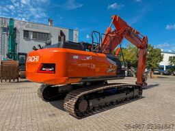 HITACHI ZX250 LCN-7 OQ80SW vollhydr.