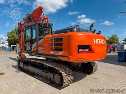 HITACHI ZX250 LCN-7 OQ80SW vollhydr.