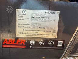 HITACHI ZX250 LCN-7 OQ80SW vollhydr.