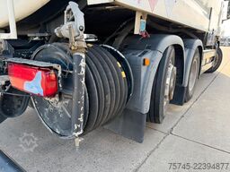 MAN TGS 26.360 * OBEN & UNTEN * 3 KAMMER *ALUFELGEN*