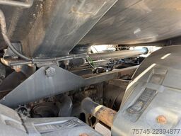 MAN TGS 26.360 * OBEN & UNTEN * 3 KAMMER *ALUFELGEN*