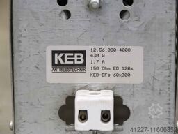 KEB 12.56.000-4008 430 W