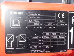 Kalmar DCG 250-12