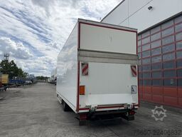 Ackermann Z-KA-F10.5/7,6  1 Achs Kofferanhänger mit Ladebordwand 10,5 t GG