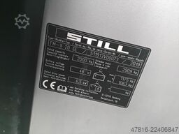 STILL FM-X20 SE