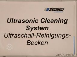 Zender Beckeninnenmaß 2200/315/H280 mm