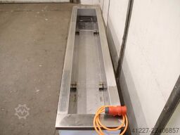 Zender Beckeninnenmaß 2200/315/H280 mm
