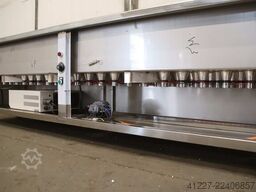 Zender Beckeninnenmaß 2200/315/H280 mm
