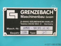 Grenzebach ZFT 1440 mm