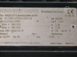 Grenzebach ZFT 1440 mm