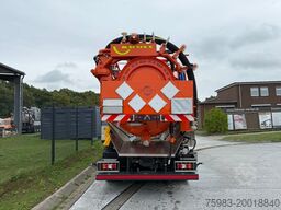 MERCEDES-BENZ Arocs 2848 6x2 NEU ! KROLL ADR Kombi 14 28