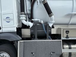 MERCEDES-BENZ Arocs 3251 8x4 NEU ! KROLL ADR-Kombi 4-Achser