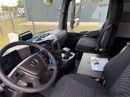 MERCEDES-BENZ Arocs 3251 8x4 NEU ! KROLL ADR-Kombi 4-Achser