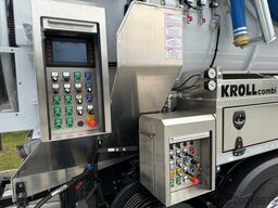 MERCEDES-BENZ Arocs 3251 8x4 NEU ! KROLL ADR-Kombi 4-Achser