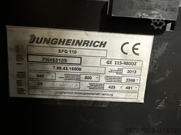 Jungheinrich EFG 110k | 445h