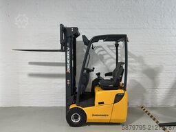 Jungheinrich EFG 110k | 850 Betriebsstunden