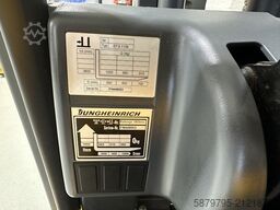 Jungheinrich EFG 110k | 850 Betriebsstunden