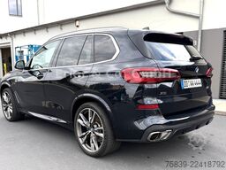 BMW X5 M50 d, Panorama, Standhzg, AHK, Laser, Headup