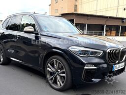 BMW X5 M50 d, Panorama, Standhzg, AHK, Laser, Headup