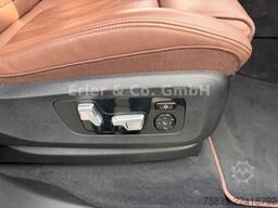 BMW X5 M50 d, Panorama, Standhzg, AHK, Laser, Headup