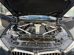 BMW X5 M50 d, Panorama, Standhzg, AHK, Laser, Headup