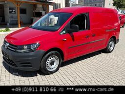 VW Caddy Maxi DSG Klima Navi Kamera 2 Schiebetüren