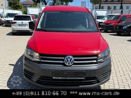 VW Caddy Maxi DSG Klima Navi Kamera 2 Schiebetüren