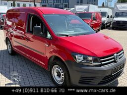 VW Caddy Maxi DSG Klima Navi Kamera 2 Schiebetüren