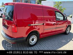 VW Caddy Maxi DSG Klima Navi Kamera 2 Schiebetüren