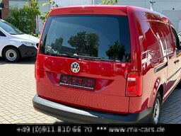 VW Caddy Maxi DSG Klima Navi Kamera 2 Schiebetüren