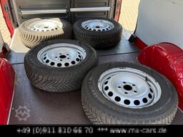 VW Caddy Maxi DSG Klima Navi Kamera 2 Schiebetüren