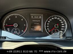 VW Caddy Maxi DSG Klima Navi Kamera 2 Schiebetüren