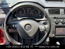 VW Caddy Maxi DSG Klima Navi Kamera 2 Schiebetüren