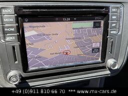 VW Caddy Maxi DSG Klima Navi Kamera 2 Schiebetüren
