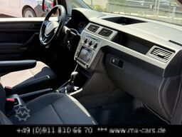 VW Caddy Maxi DSG Klima Navi Kamera 2 Schiebetüren