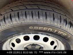VW Caddy Maxi DSG Klima Navi Kamera 2 Schiebetüren