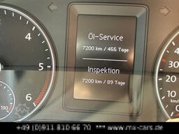 VW Caddy Maxi DSG Klima Navi Kamera 2 Schiebetüren