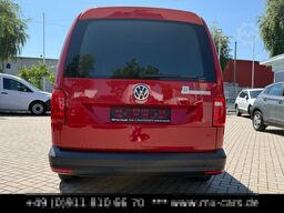 VW Caddy Maxi DSG Klima Navi Kamera 2 Schiebetüren