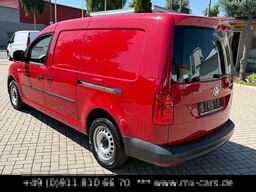 VW Caddy Maxi DSG Klima Navi Kamera 2 Schiebetüren