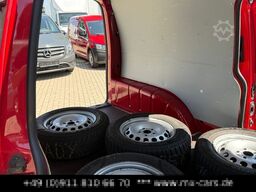VW Caddy Maxi DSG Klima Navi Kamera 2 Schiebetüren
