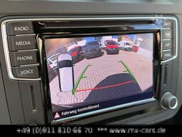 VW Caddy Maxi DSG Klima Navi Kamera 2 Schiebetüren